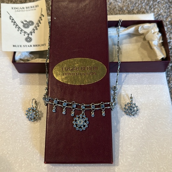 Edgar Beribi Jewelry - Edgar Beribi Jewelry Set